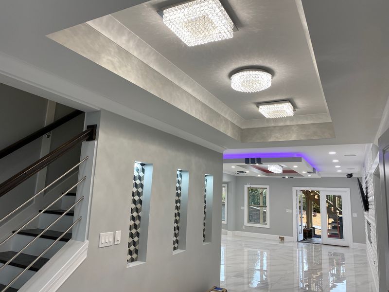 Basement Renovation detail image