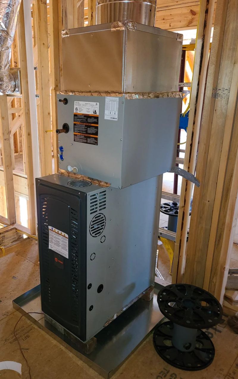 Plumbing, Electrical, and HVAC description image