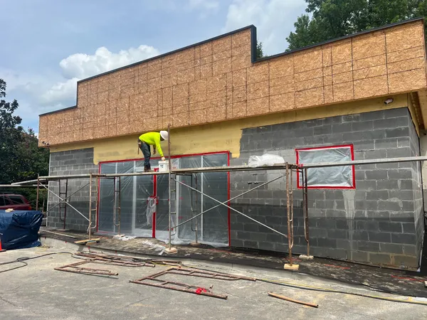 Constructions GA Siding Repair and Replacement service image